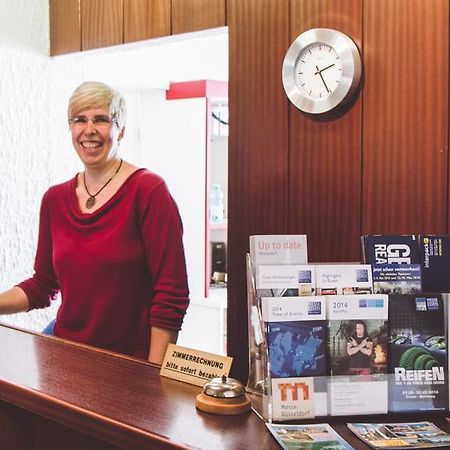 Hotel Lindenhof 埃森 外观 照片