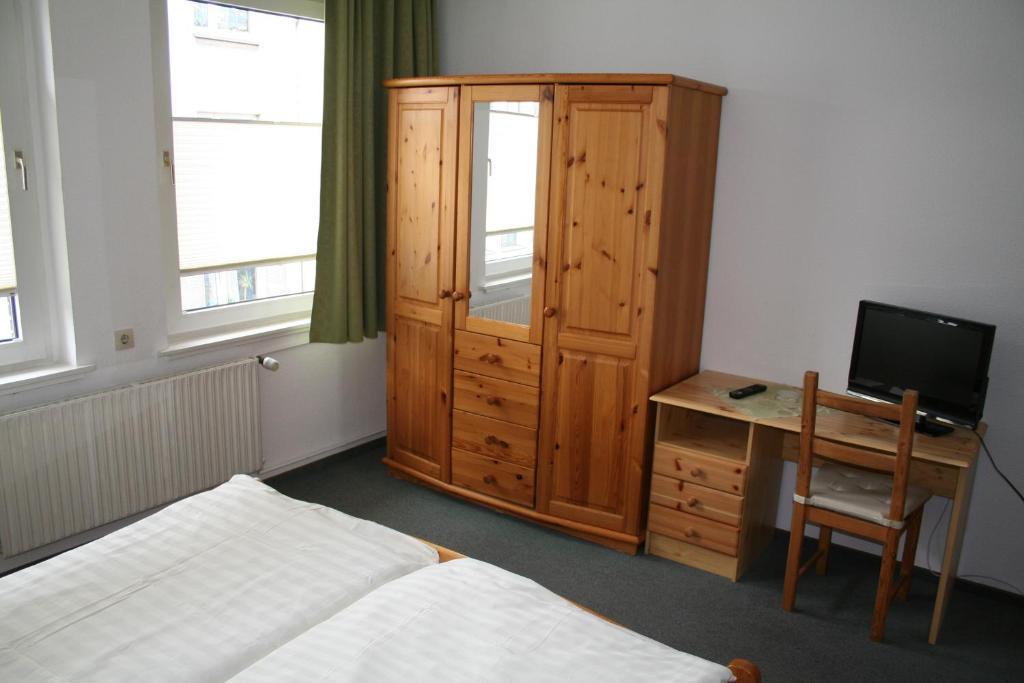 Hotel Lindenhof 埃森 外观 照片