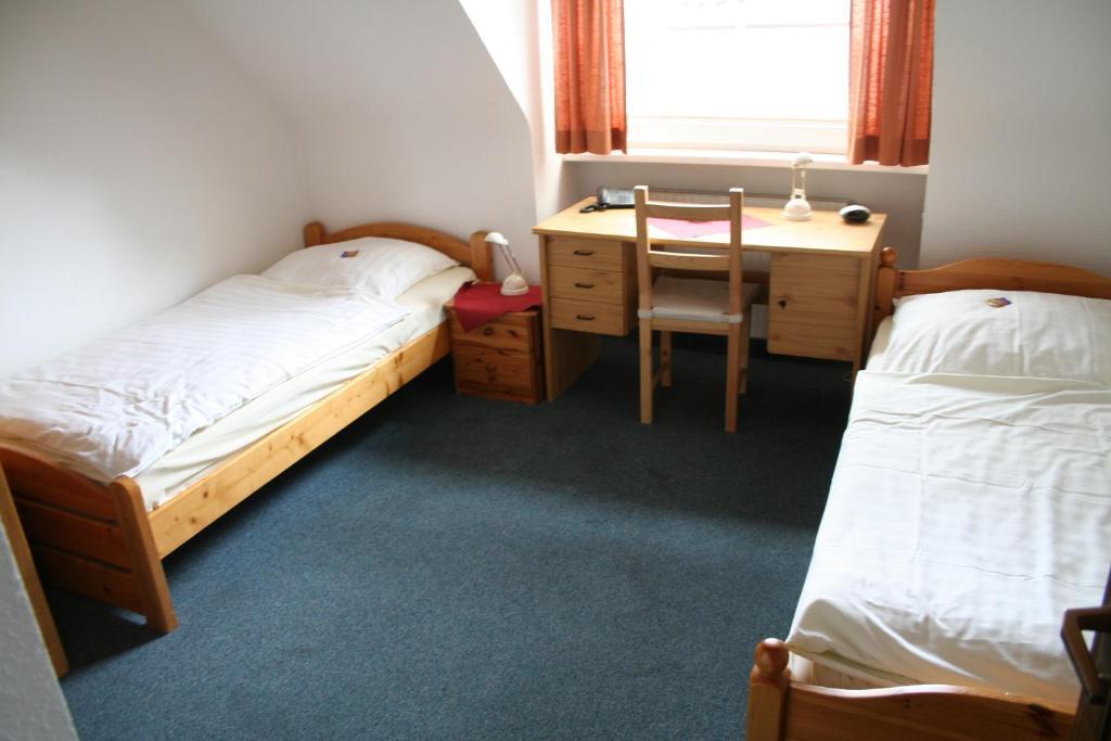 Hotel Lindenhof 埃森 客房 照片