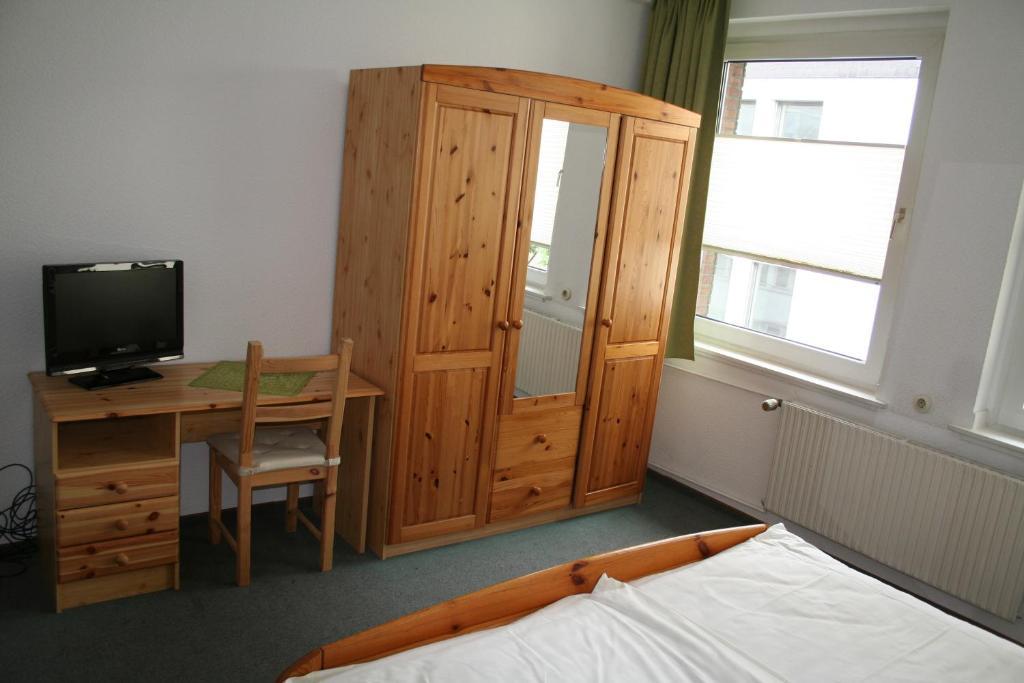 Hotel Lindenhof 埃森 外观 照片