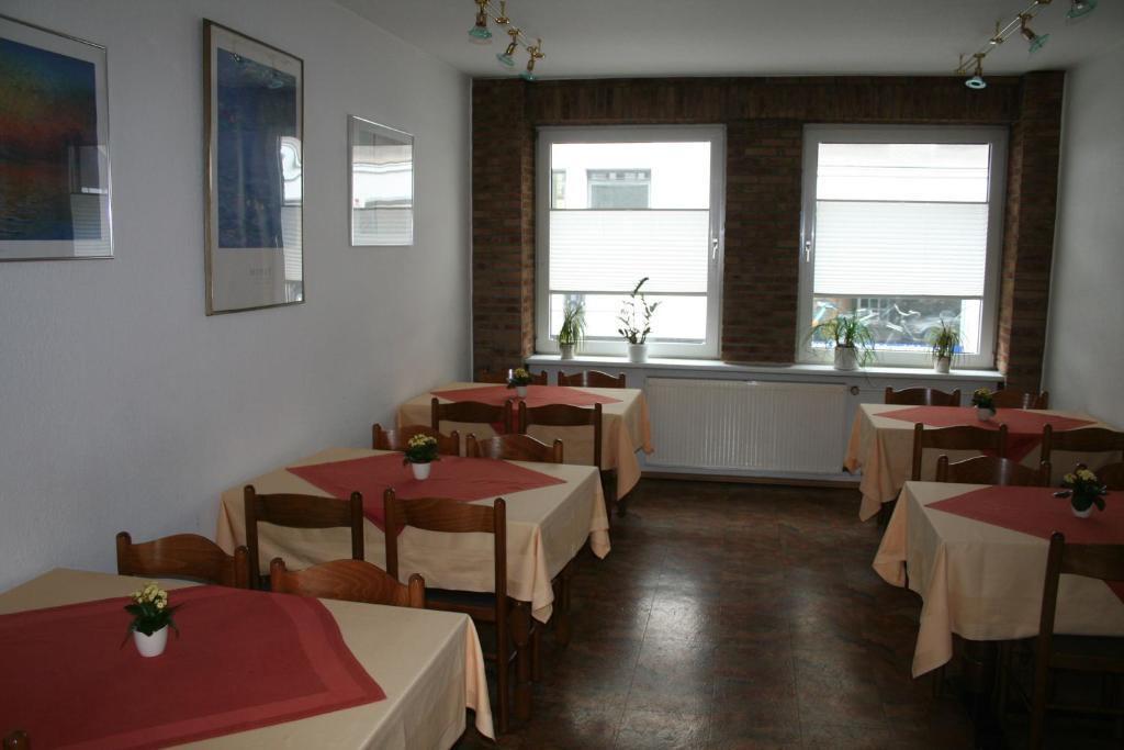 Hotel Lindenhof 埃森 外观 照片