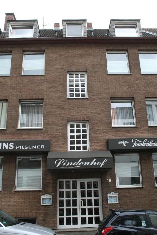 Hotel Lindenhof 埃森 外观 照片