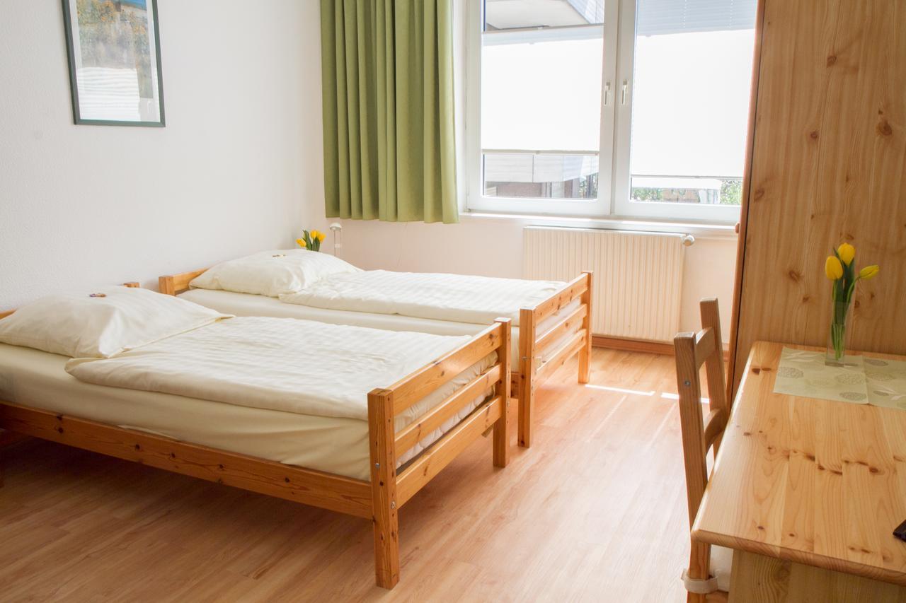 Hotel Lindenhof 埃森 外观 照片