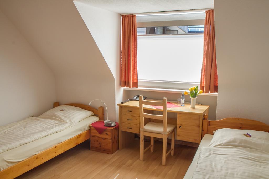 Hotel Lindenhof 埃森 客房 照片